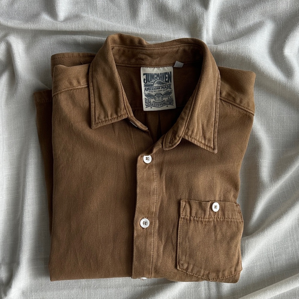 Jungmaven Topanga Shirt